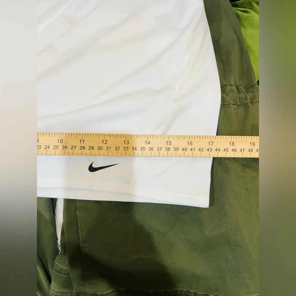 Nike Women's Nike Plus DV7668 Fold Over Dri-Fit Athletic Training Shorts size 1X